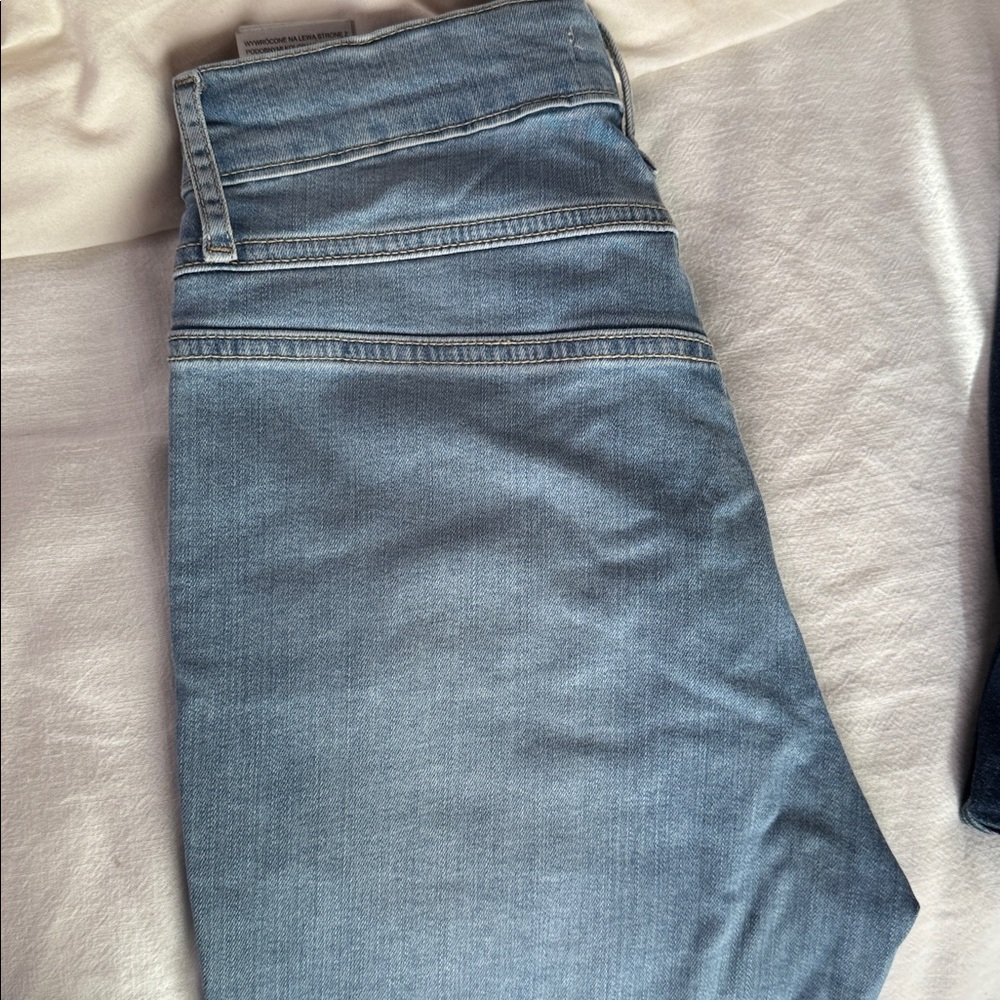 Rare !Levi Mile High Super Skinny Jeans - image 8